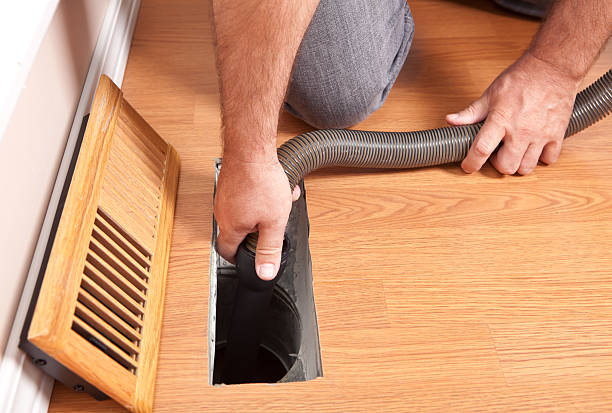 Best HVAC Duct Inspection Services  in Colwich, KS