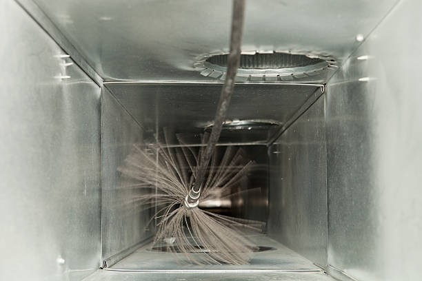 Emergency Air Duct Cleaning in KS
